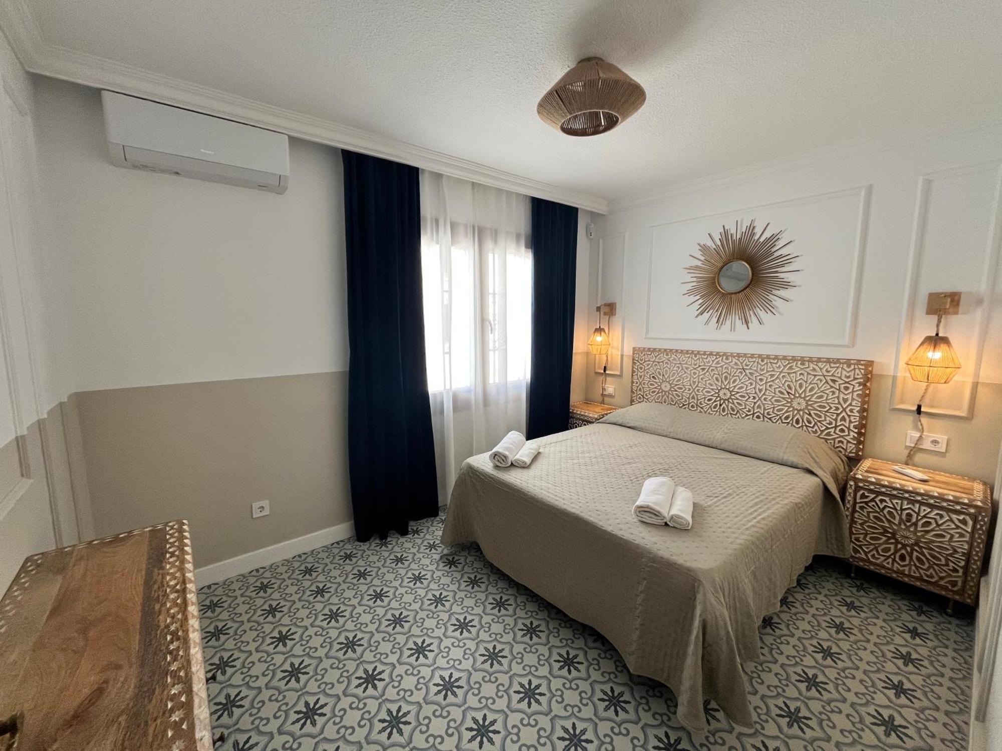Casa Veratense Vera Playa Playas de Vera ภายนอก รูปภาพ