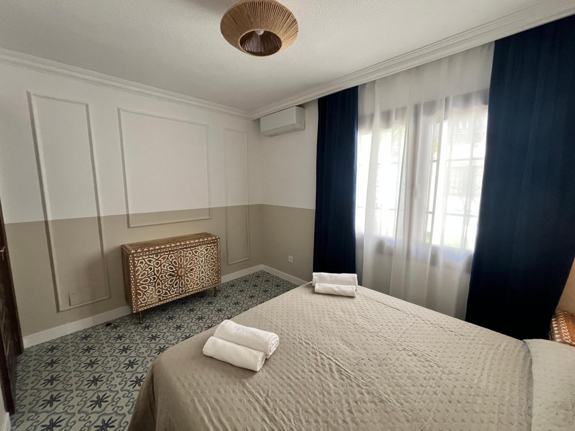 Casa Veratense Vera Playa Playas de Vera ภายนอก รูปภาพ