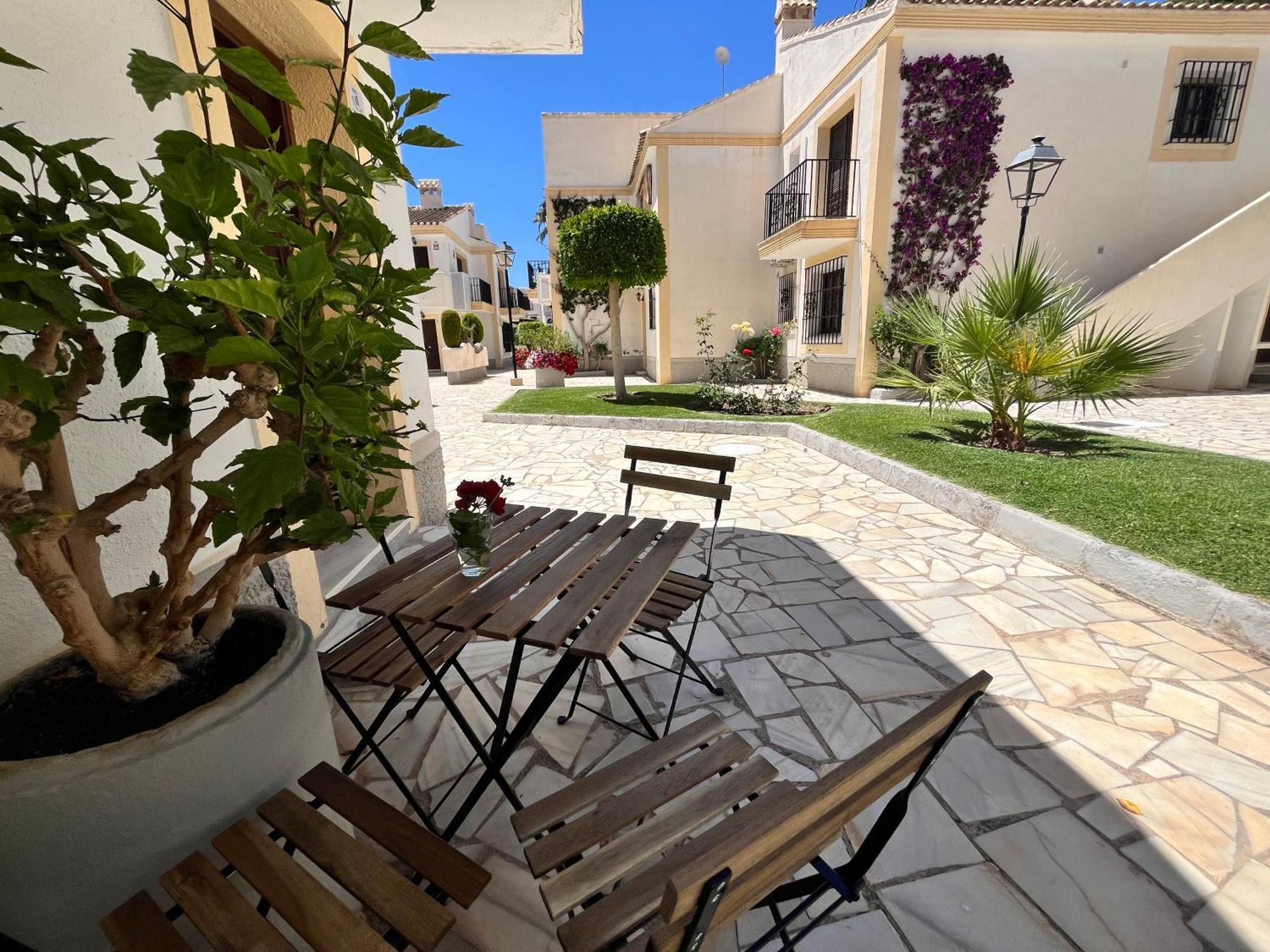 Casa Veratense Vera Playa Playas de Vera ภายนอก รูปภาพ