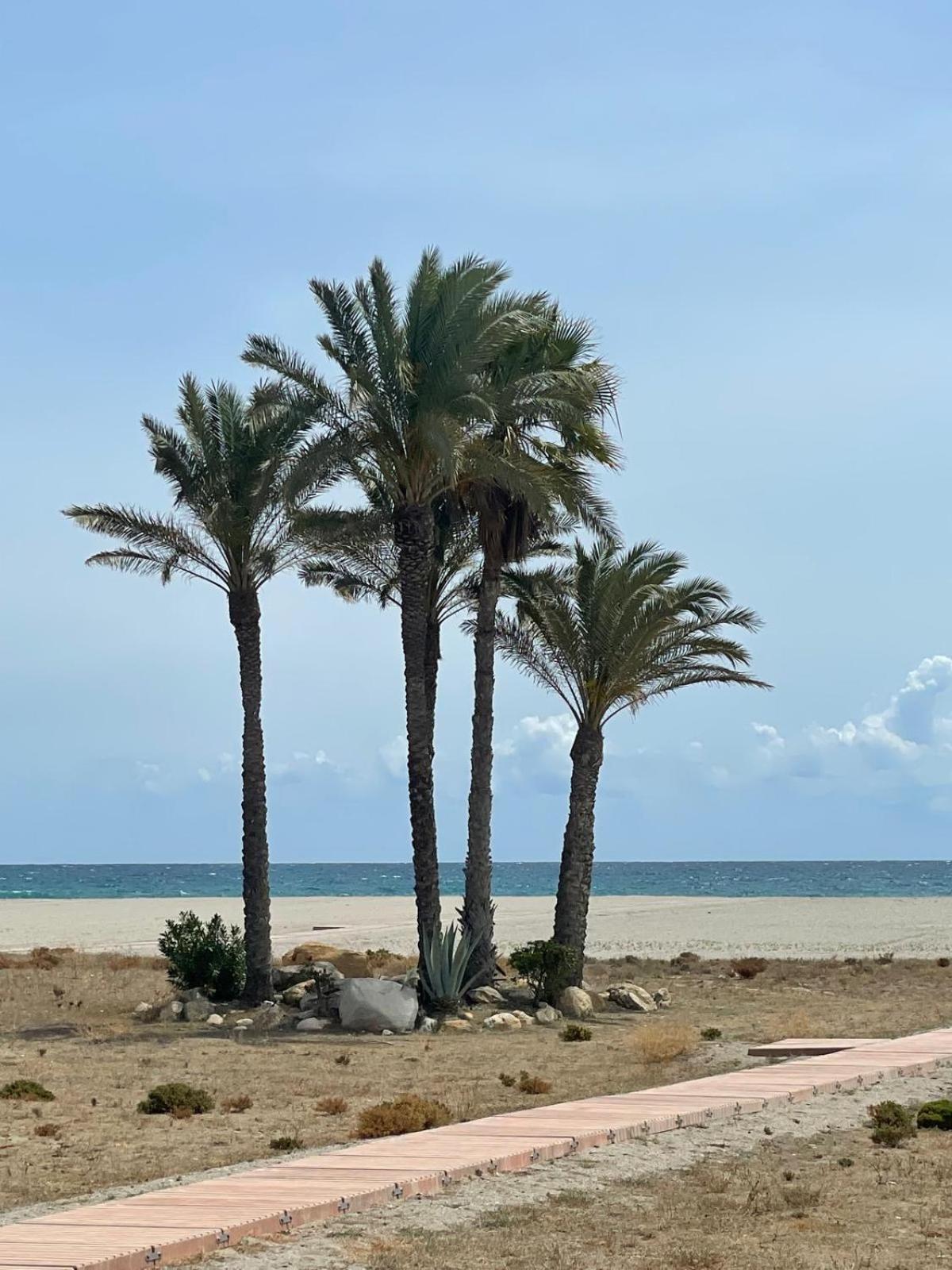Casa Veratense Vera Playa Playas de Vera ภายนอก รูปภาพ