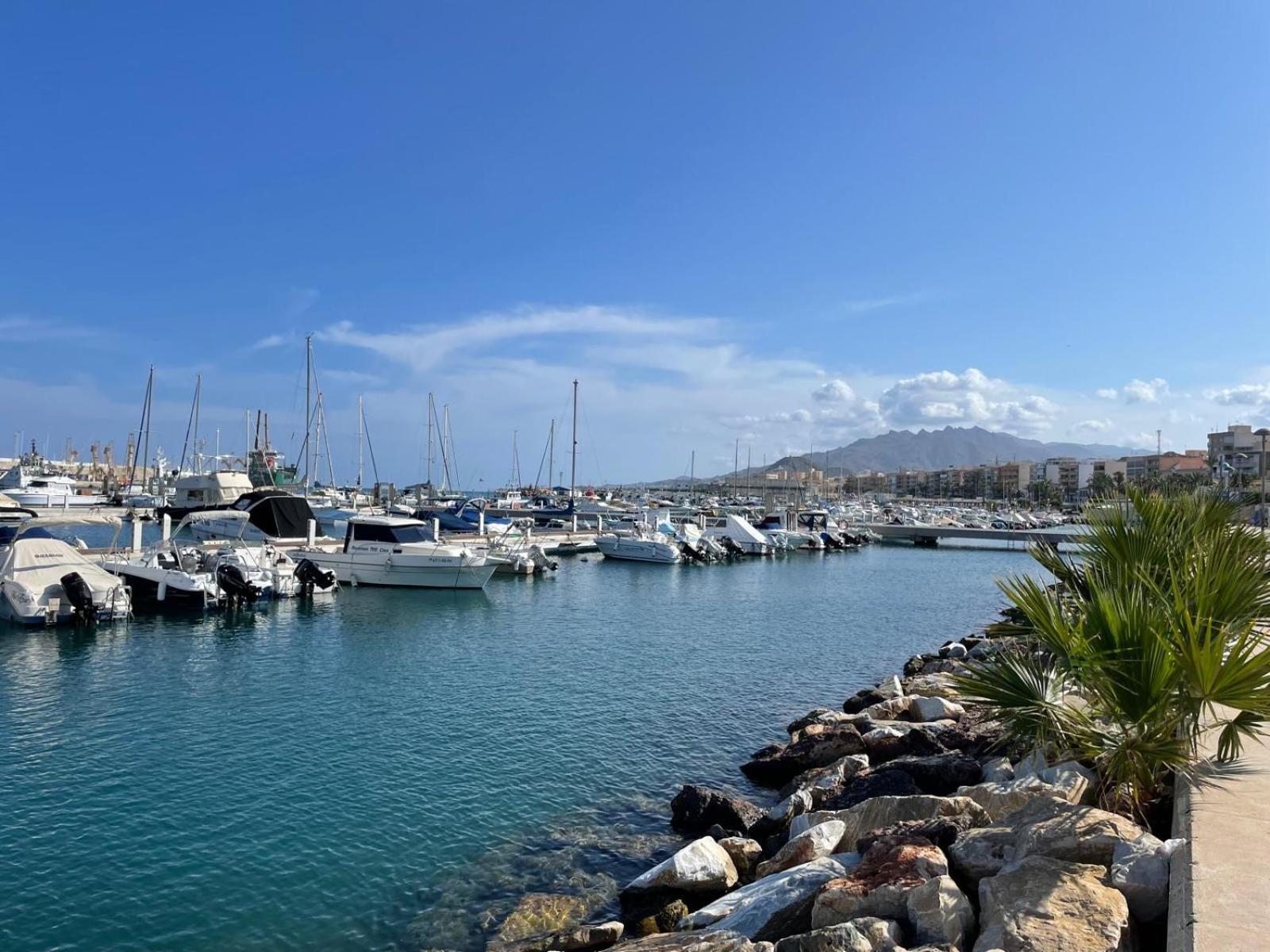 Casa Veratense Vera Playa Playas de Vera ภายนอก รูปภาพ
