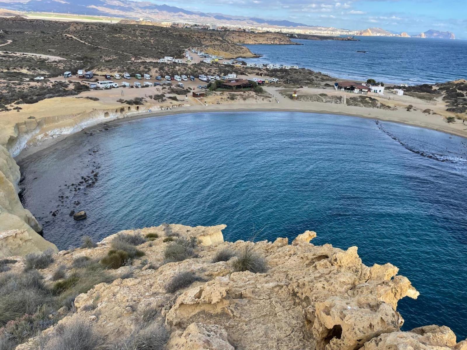 Casa Veratense Vera Playa Playas de Vera ภายนอก รูปภาพ